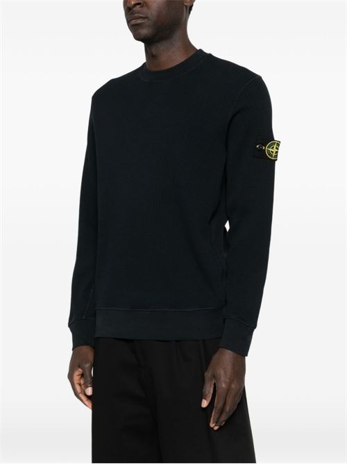 Logo Sweatshirt STONE ISLAND | L1S156100056S0044V0020